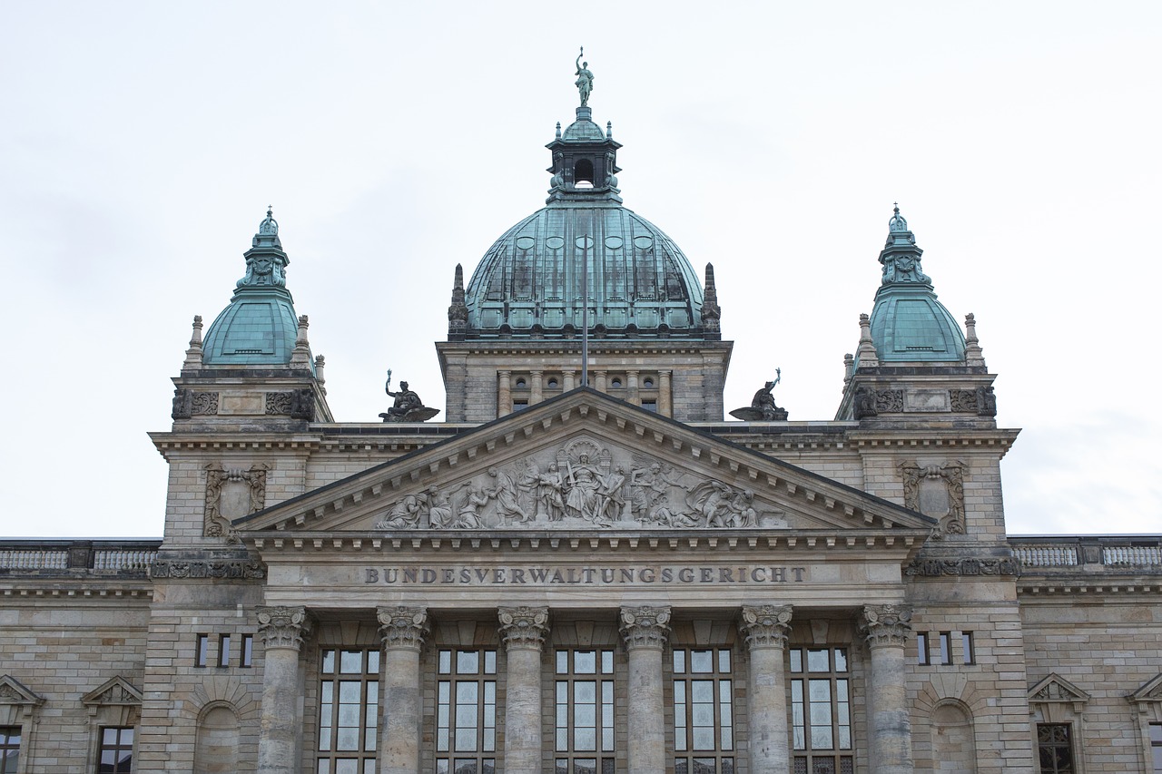 Il Bundesverwaltungsgericht - L'alta Corte tedesca