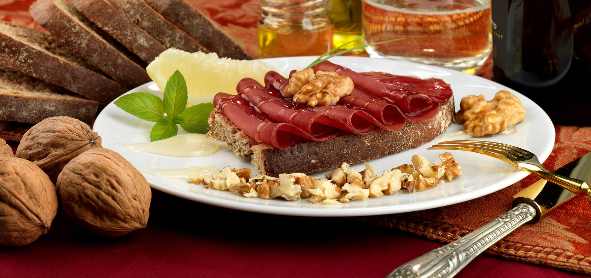 Bresaola Magatello Menatti