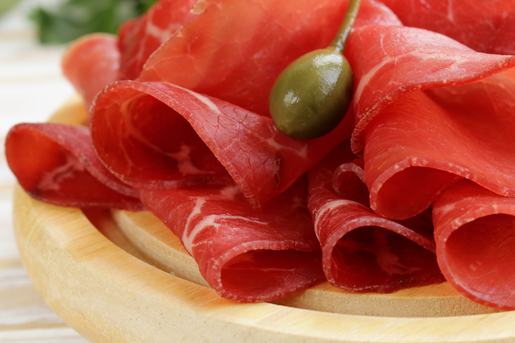 Bresaola Menatti per dieta disintossicante