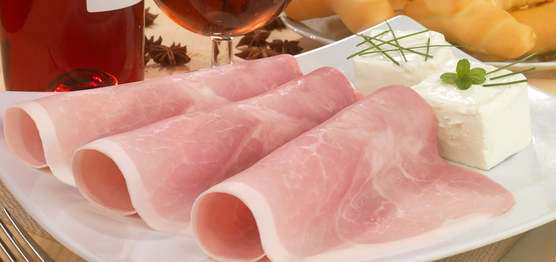 Boîte à jambon - Rose - Cuisine - Cdiscount Maison