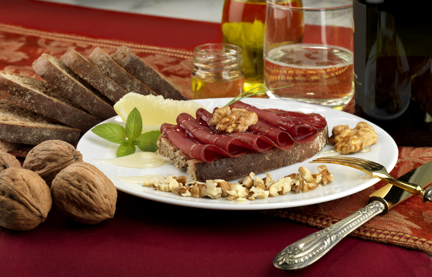 Bresaola - ricette salutari per tenersi in forma