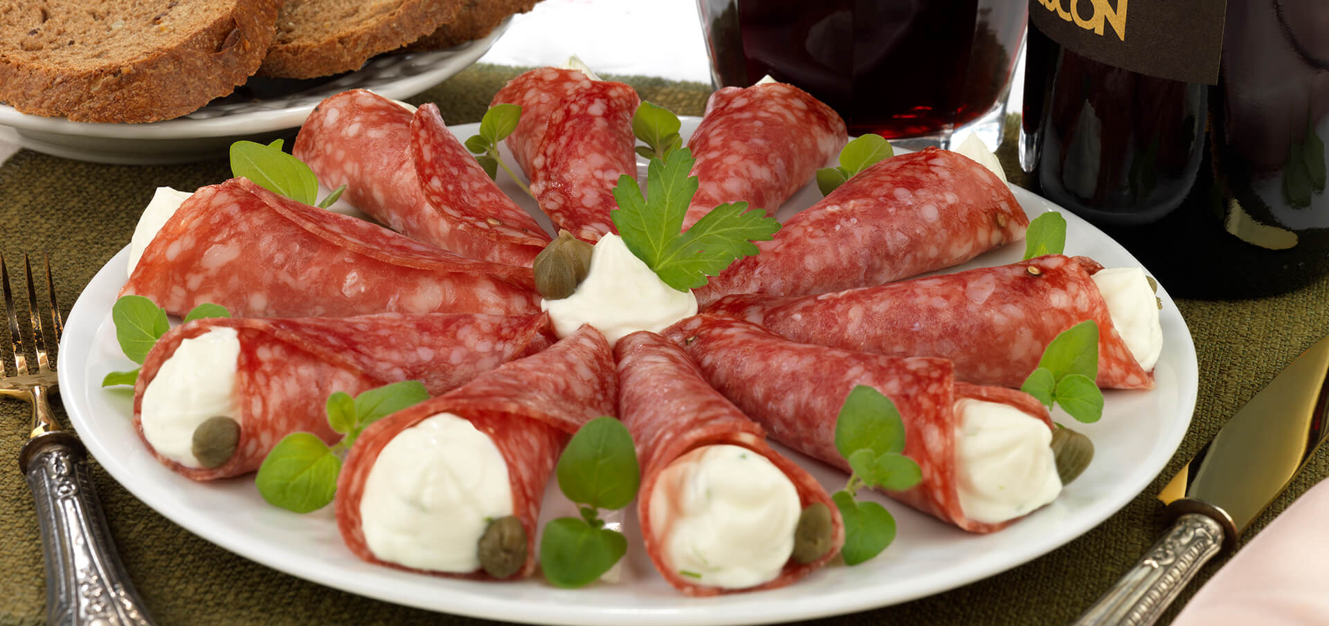 Salame Milano Menatti