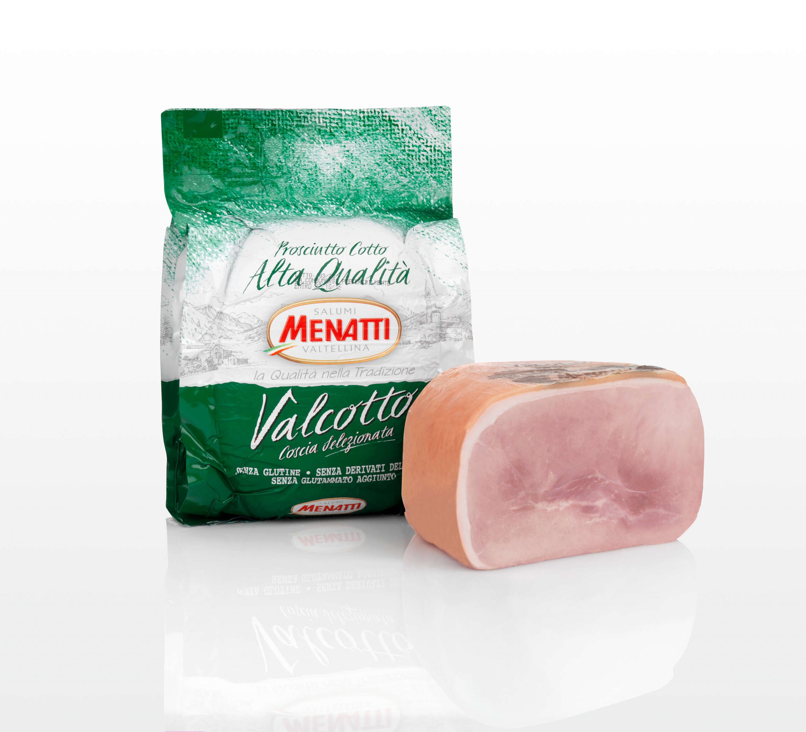 Ricette seamplici con prosciutto cotto Valcotto Menatti