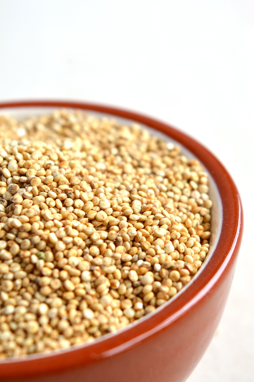 Quinoa e problemi per l'ambiente e la salute