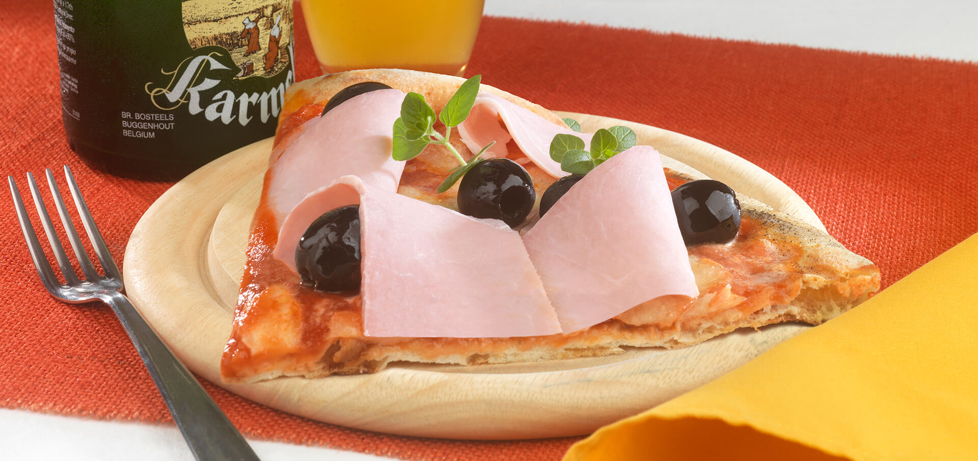 Prosciutto cotto Sgrassato-Pizzotto Menatti