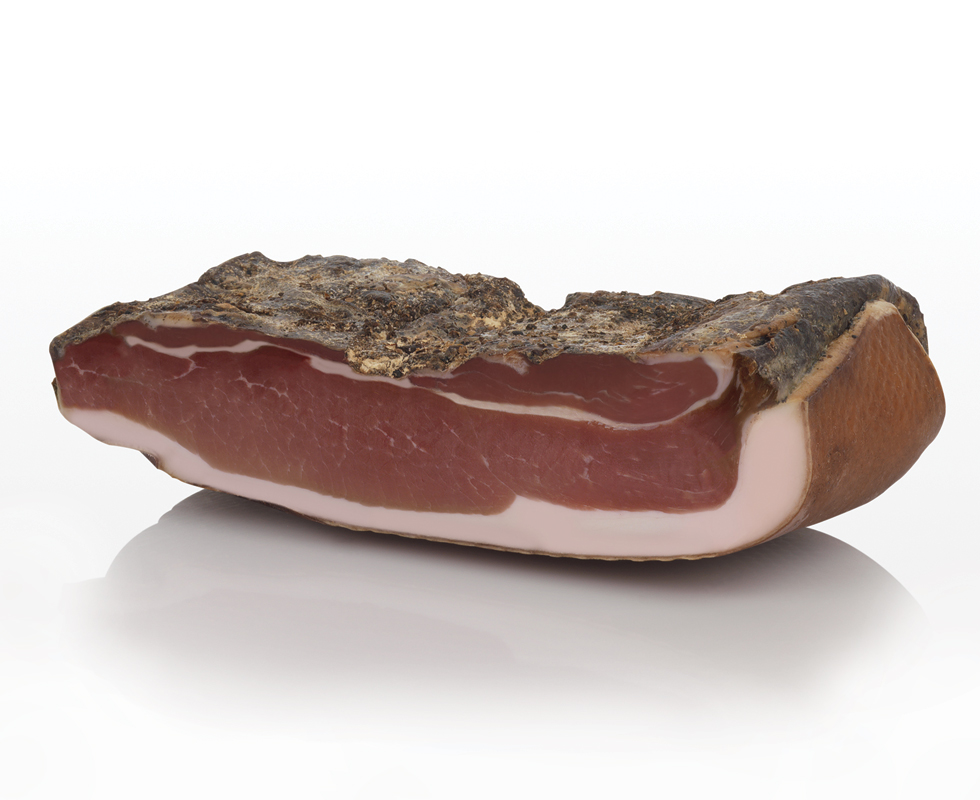 Speck Menatti: ricette per primi piatti