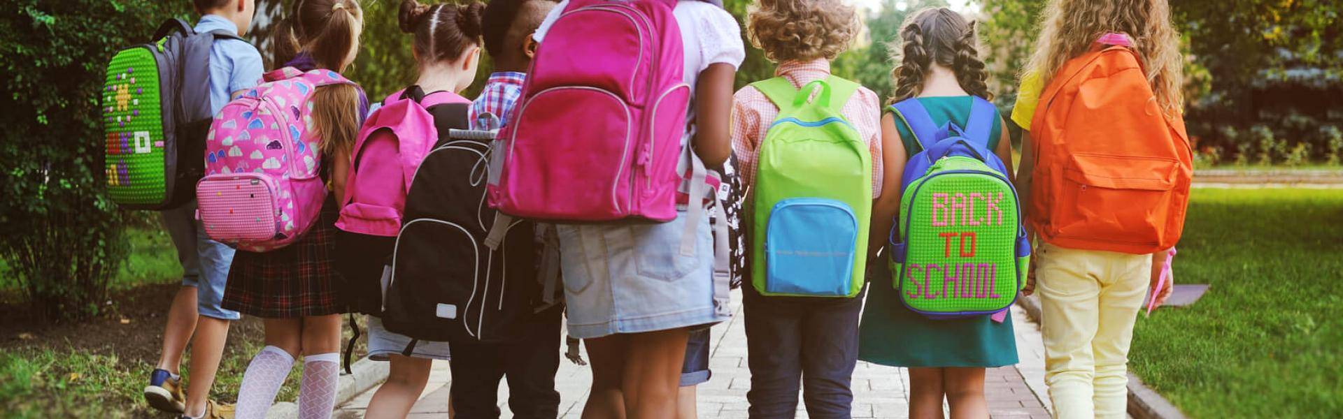 Il rientro a scuola e l'importante ruolo degli alimenti per mantenere la concentrazione