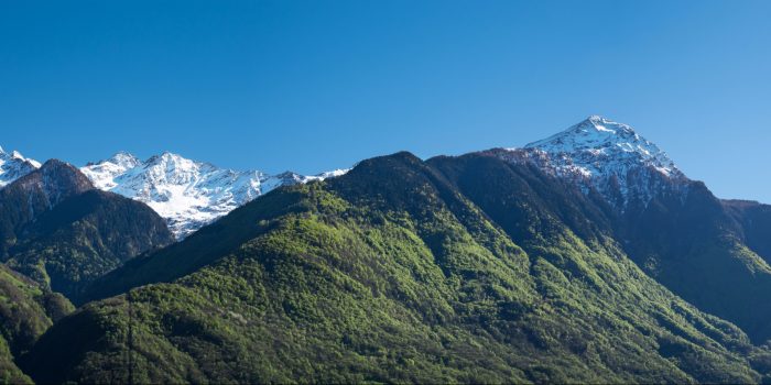 Percorso a piedi dell'anello dell’Alpe Legnone