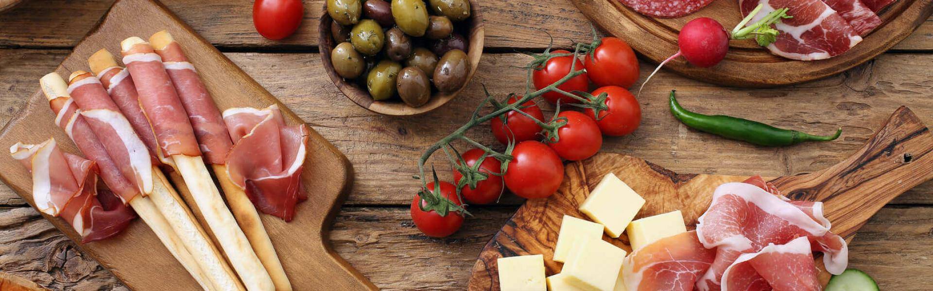 Il successo dell’antipasto all’italiana