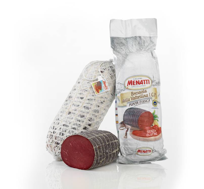 Fagottini di Bresaola