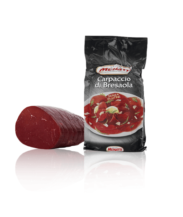 Bresaola Carpaccio