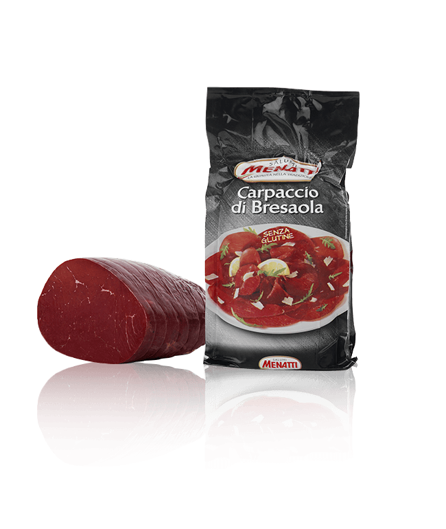 Bresaola Carpaccio