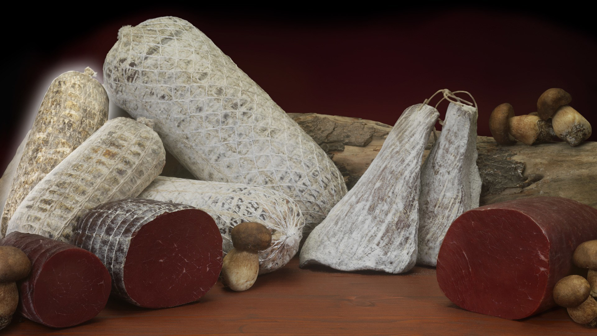 Bresaola Valtellina IGP Menatti