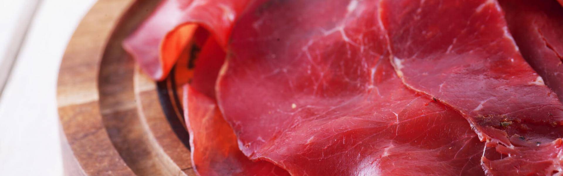 Esistono regole precise per diventare esperti intenditori di Bresaola della Valtellina