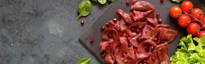 Salumi e benessere