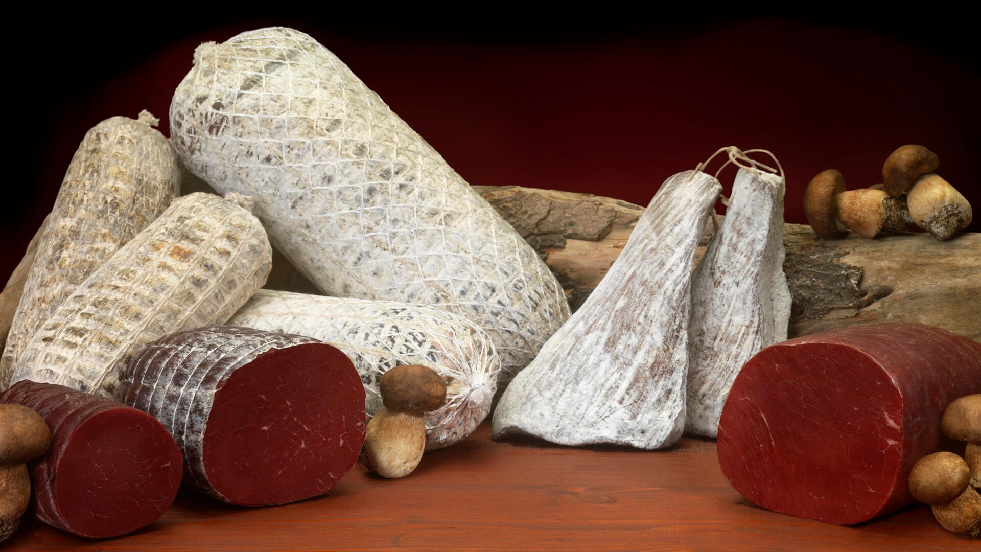 Bresaola della Valtellina IGP Menatti