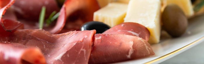 Bresaola: consigli per la degustazione