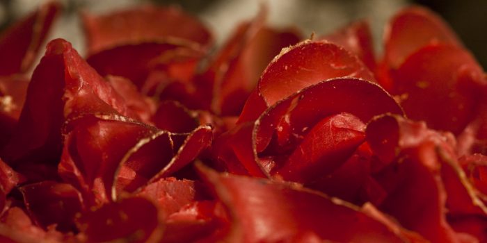 Bresaola della Valtellina