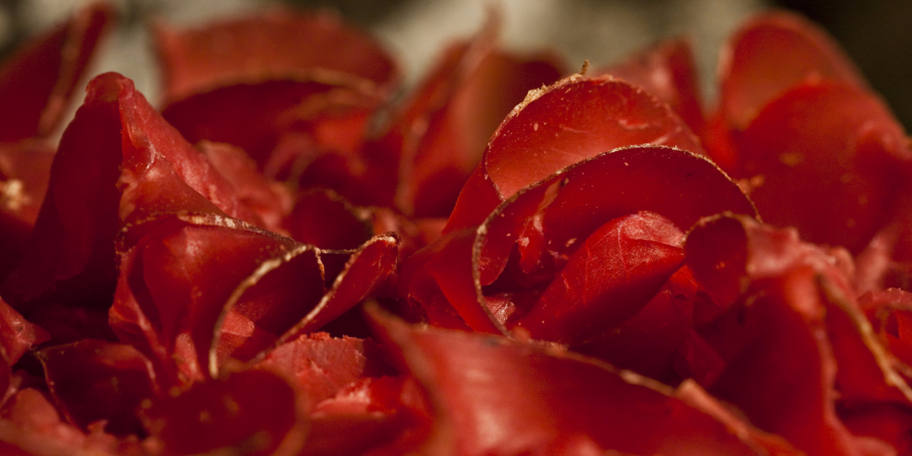 Bresaola della Valtellina