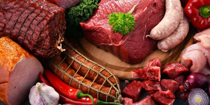 Le proprietà nutrizionali della carne