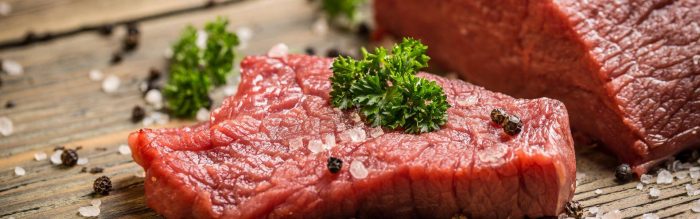 Nella carne ci sono oggi meno grassi e più proprietà benefiche