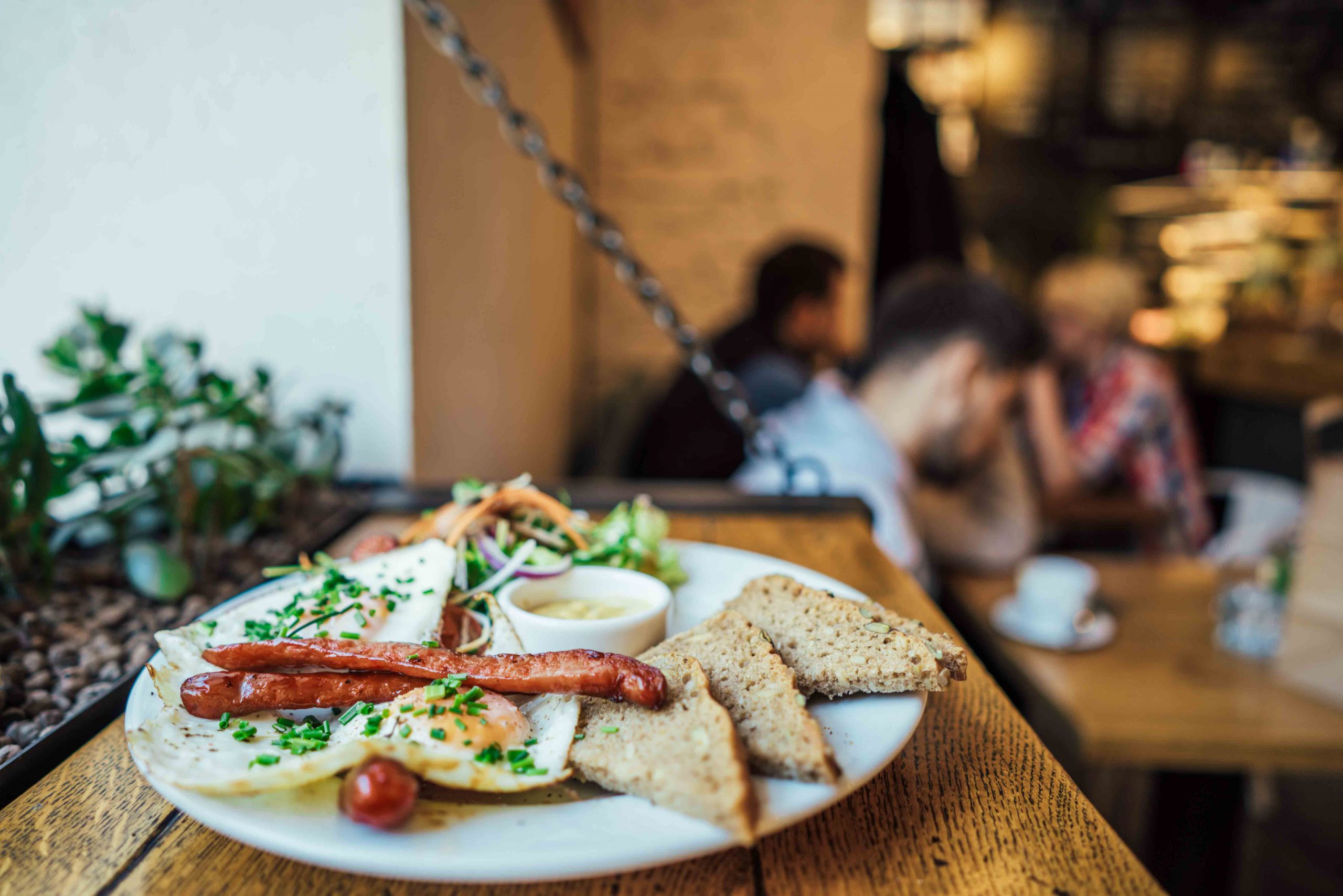 Colazione salata