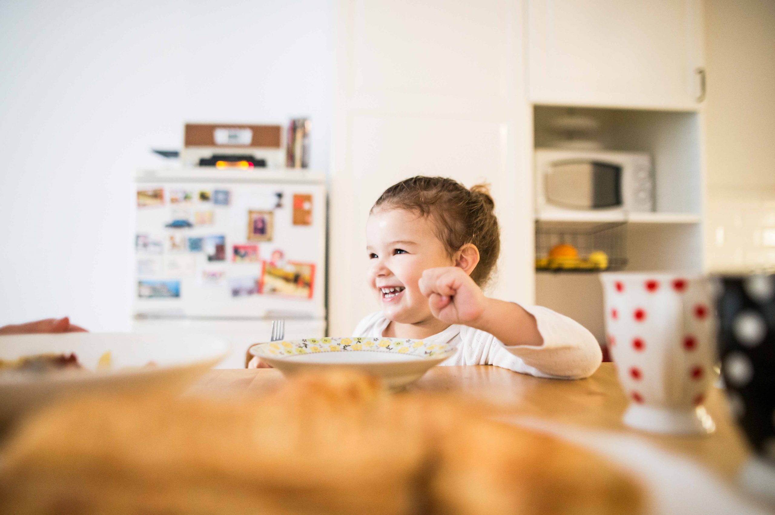 La colazione su misura