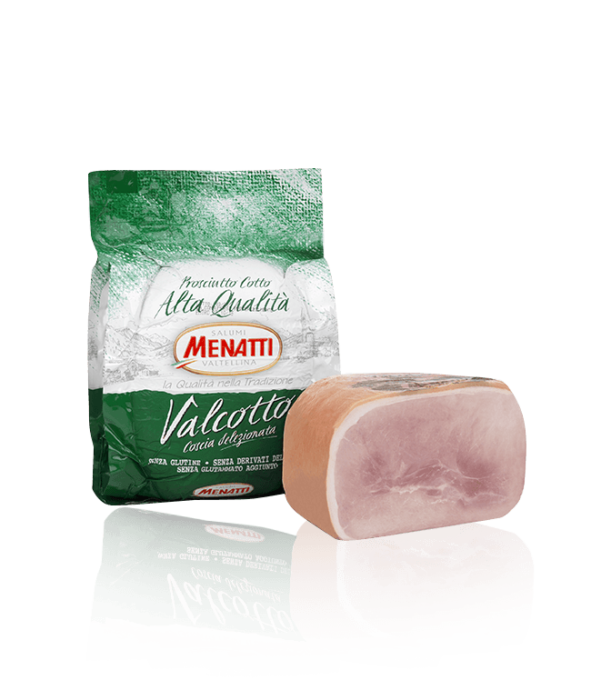 Prosciutto Cotto (Jambon cuit en Chiffonade) bio - Bonneterre