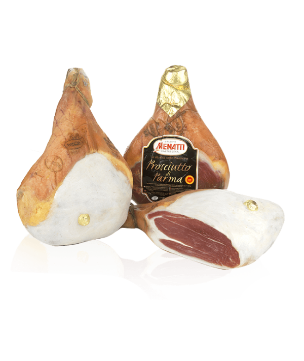 Prosciutto Crudo di Parma D.O.P Salumificio Menatti