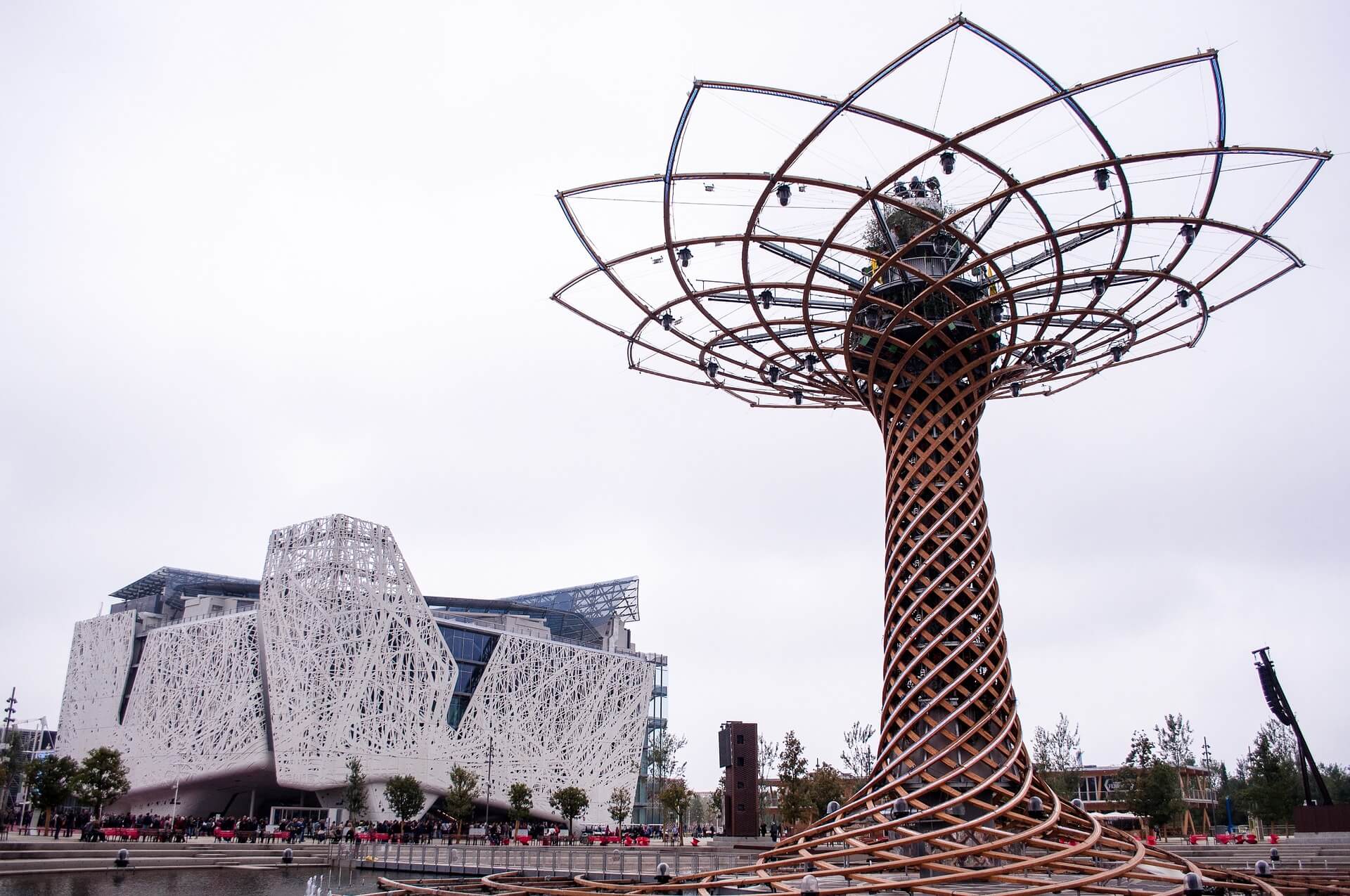 Expo di Milano: le misure per contrastare lo spreco alimentare