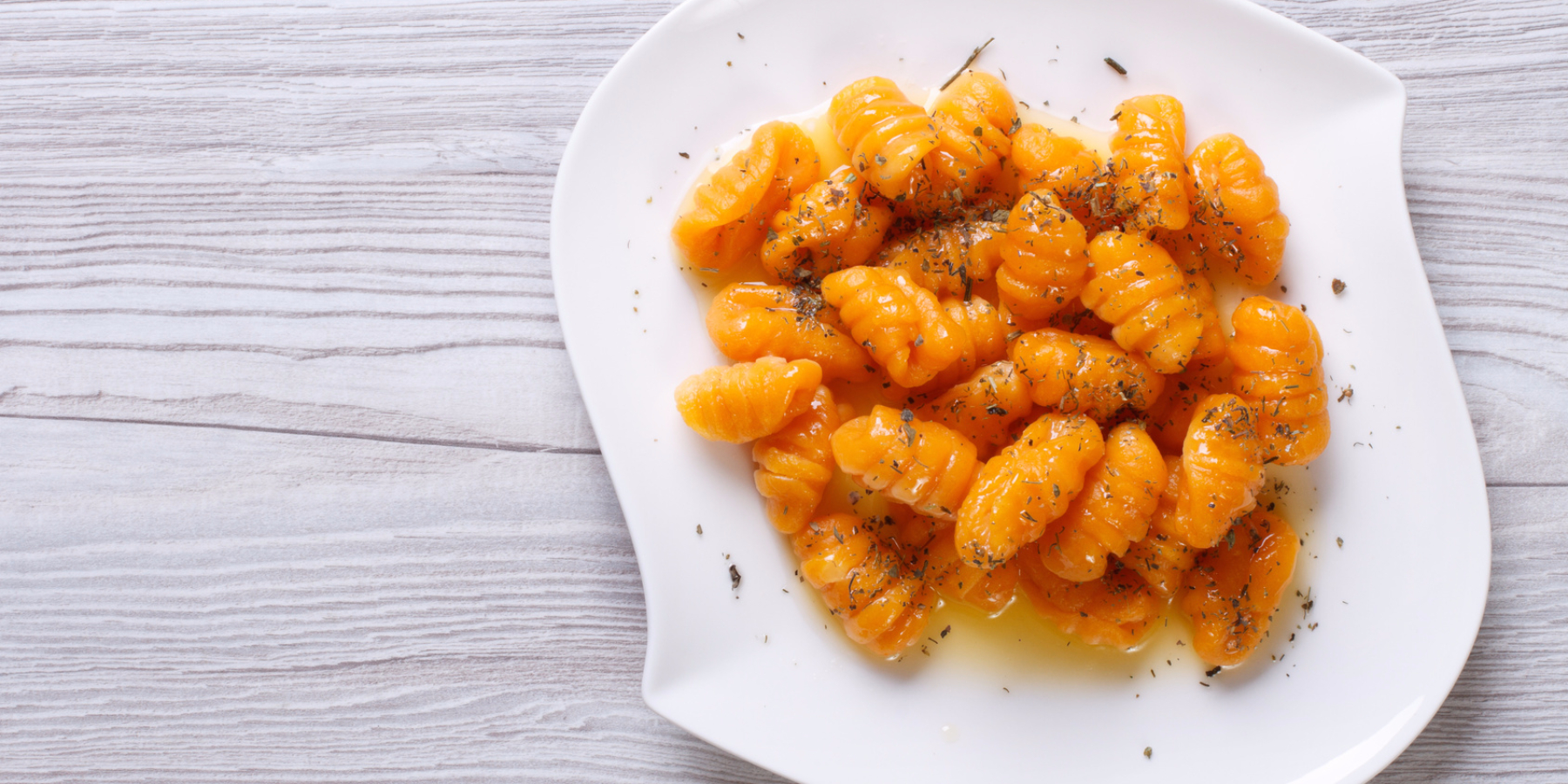 Gnocchi di zucca allo Speck: ricetta