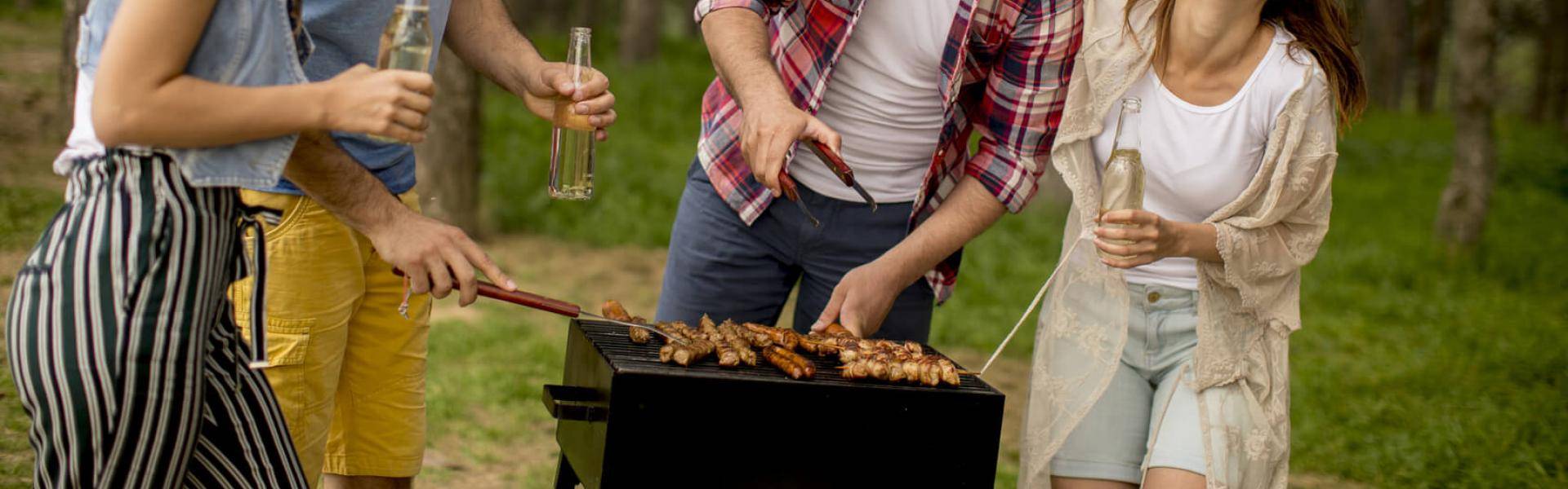 4 modi per preparare un barbecue salutare: Immagine