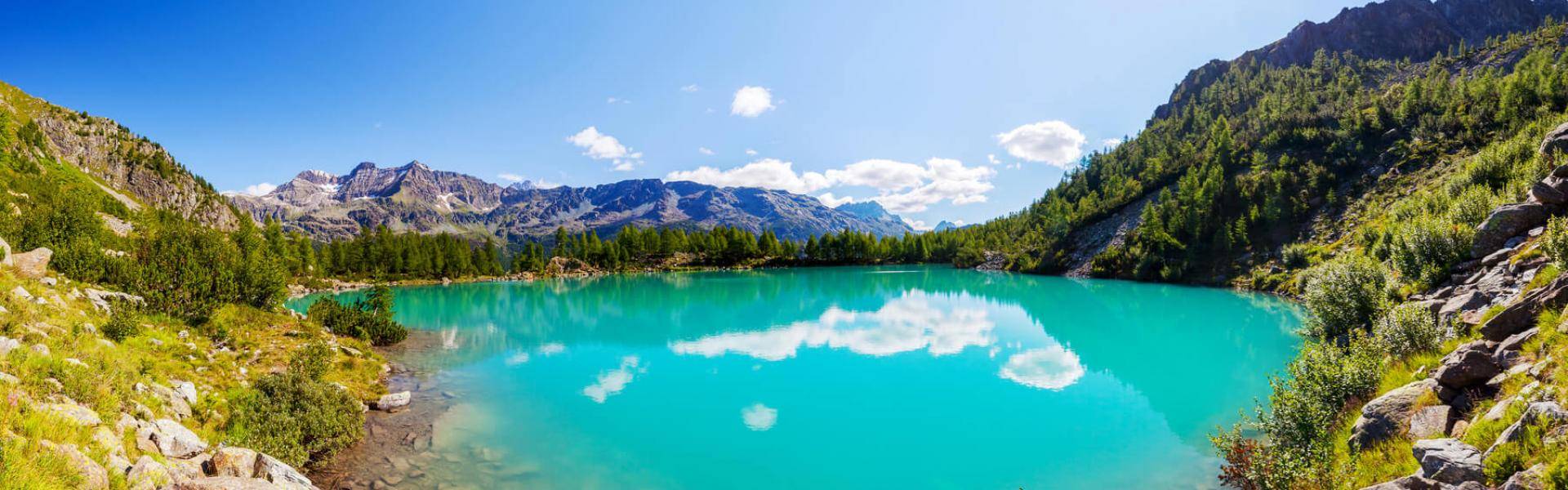 Alla scoperta dei bellissimi paesaggi della Valmalenco in Valtellina