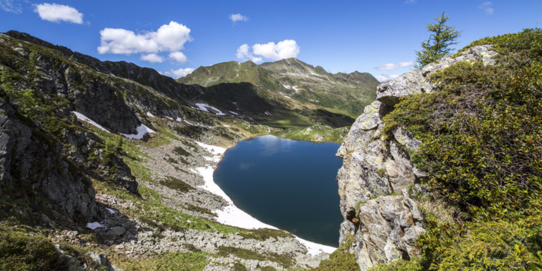 Gita laghi di Porcile in Val Lunga di Val Tartano