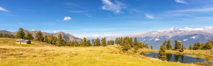 Una gita da Campelli verso il Pizzo Meriggio immersi nel bellissimo Parco delle Orobie Valtellinesi