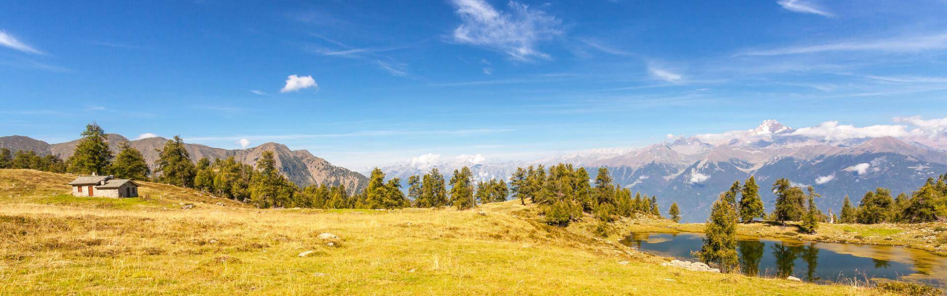 Una gita da Campelli verso il Pizzo Meriggio immersi nel bellissimo Parco delle Orobie Valtellinesi