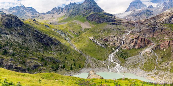 Giro del Lago di Gera in Alta Valmalenco: itinerario