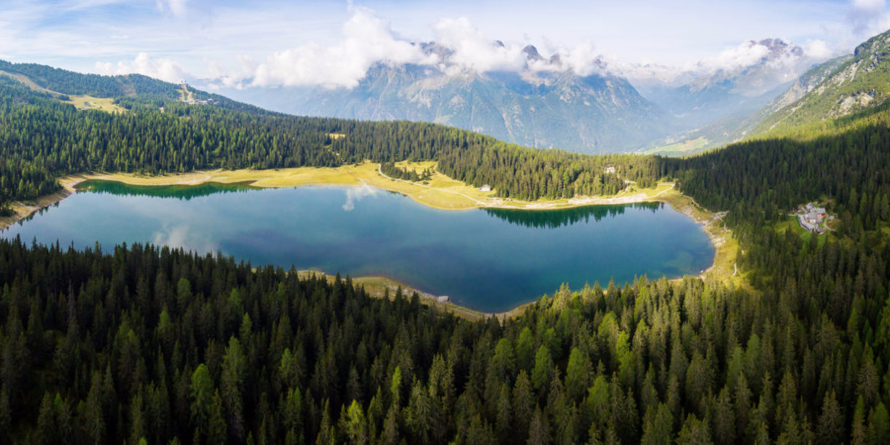 Gita al Lago Palù in Valmalenco: itinerario e come arrivare