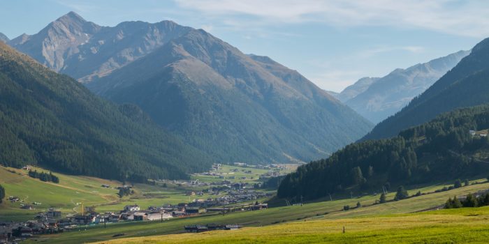 Escursione a Livigno in Val delle Mine con Bresaola Menatti