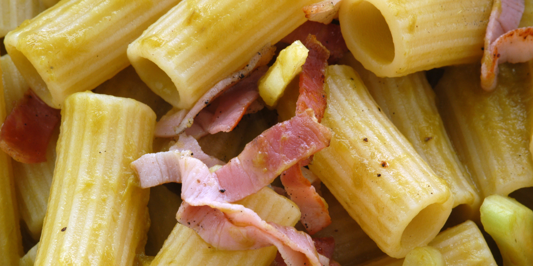 speck ricetta maccheroni speck e noci