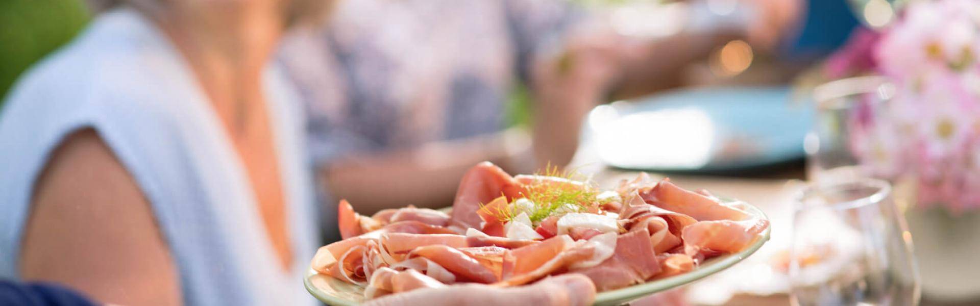 Come diventare Assaggiatori di Salumi