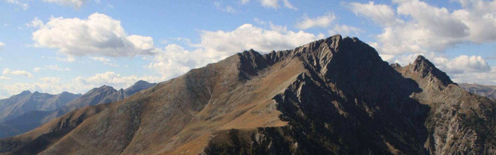 Al Monte Berlinghera con Bresaola Menatti