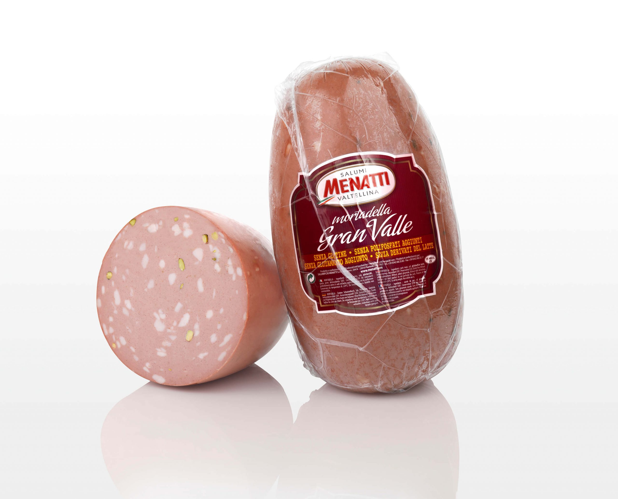 Mortadella Menatti Gran Bontà