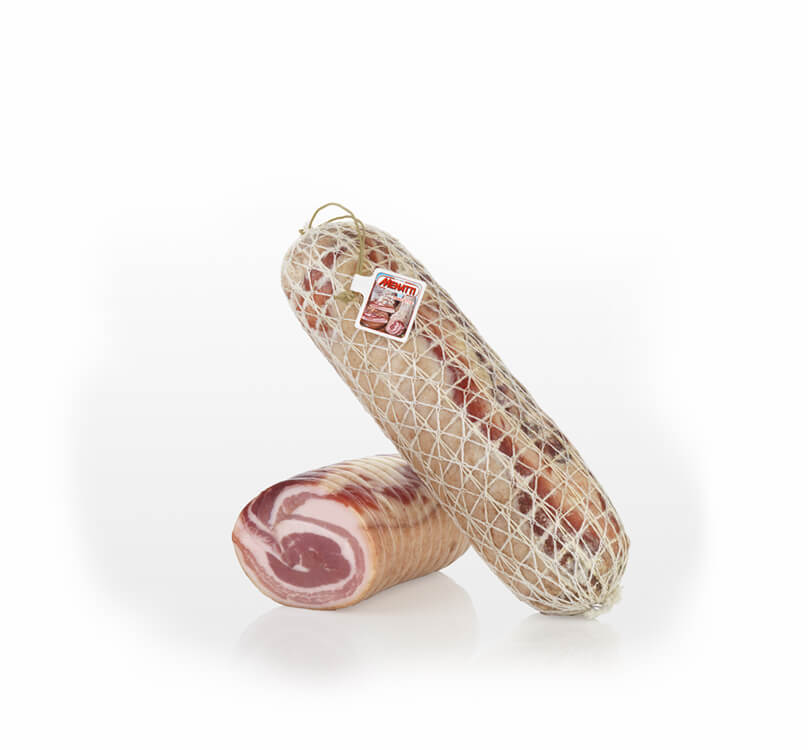 Ciaspolata in Vallaccia con Pancetta Menatti