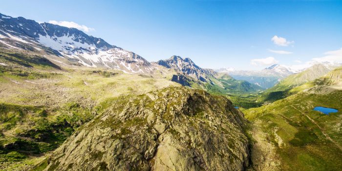 Da Arnoga fino al passo di Val Viola: gita in Valtellina vicino a Bormio