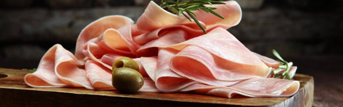 Prosciutto cotto: gli abbinamenti perfetti con pane