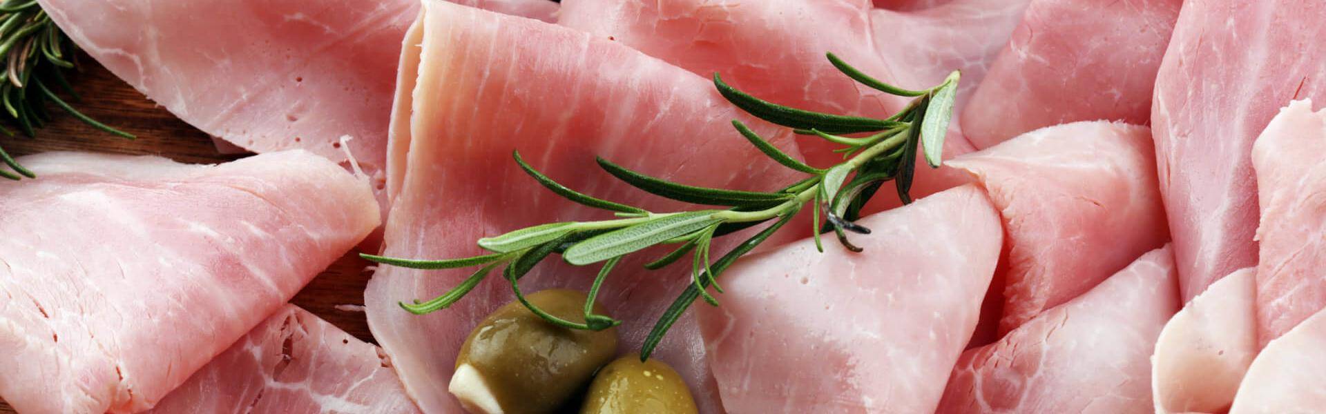 Il Prosciutto Cotto è il salume preferito dagli italiani