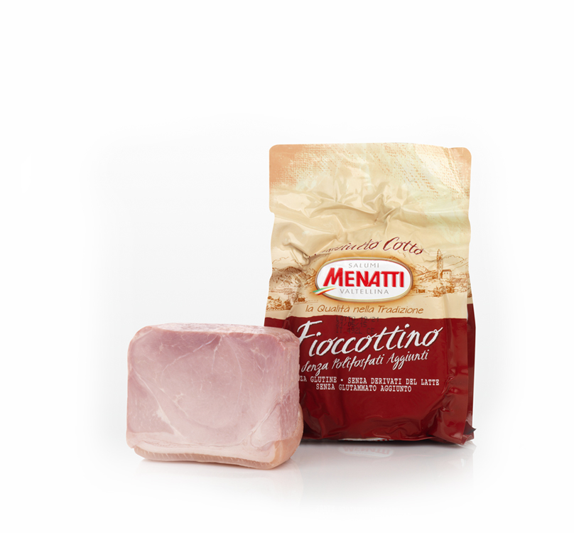 Cotolette alla valdostana con Prosciutto Cotto Fioccottino