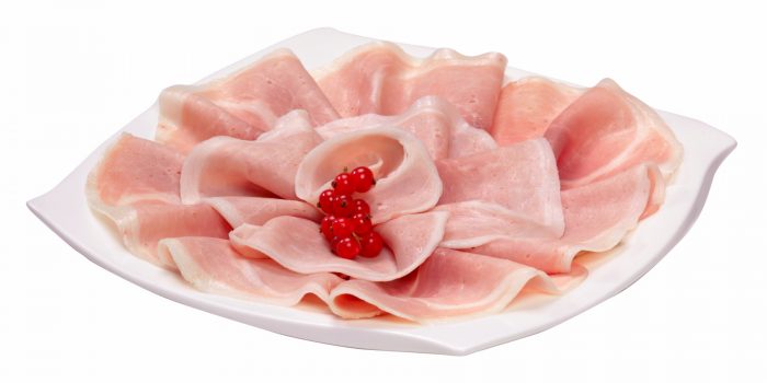 Nitriti e nitrati nel prosciutto cotto: nessun allarmismo