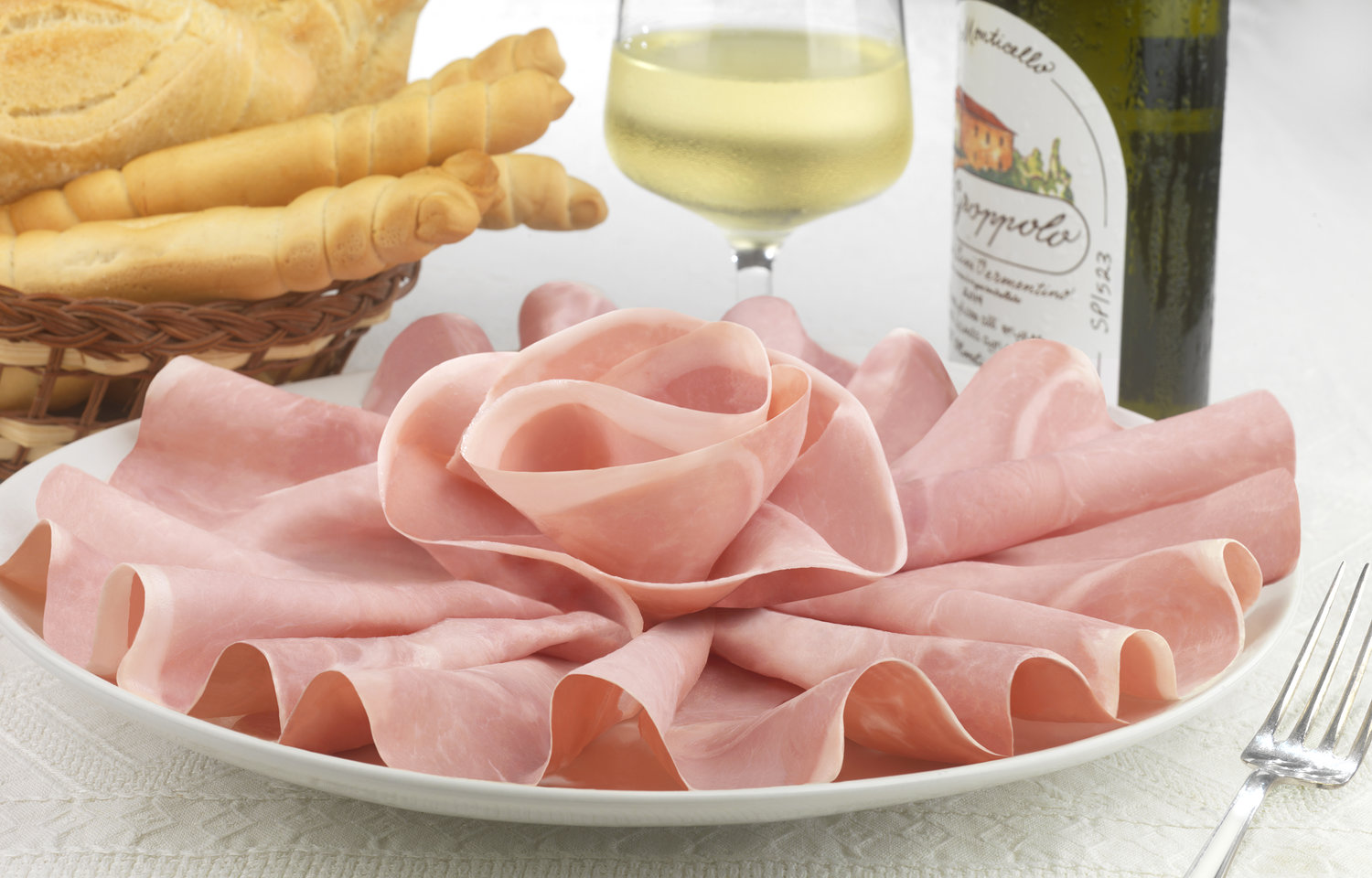 Panino con prosciutto cotto Menatti: idee e ricette